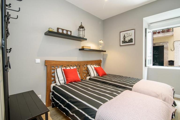 Apartamento GuestReady - Avenida da Liberdade for up to 6 guests Lisboa Exterior foto