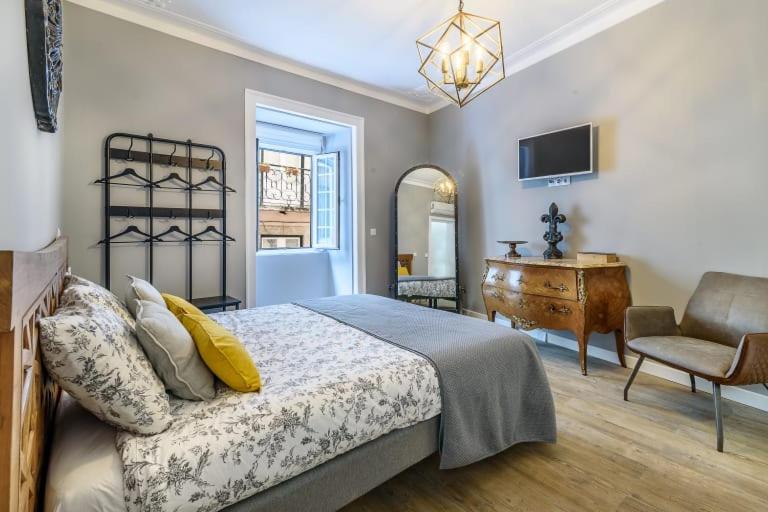 Apartamento GuestReady - Avenida da Liberdade for up to 6 guests Lisboa Exterior foto