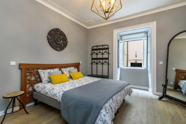 Apartamento GuestReady - Avenida da Liberdade for up to 6 guests Lisboa Exterior foto