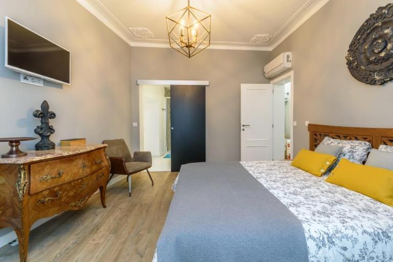 Apartamento GuestReady - Avenida da Liberdade for up to 6 guests Lisboa Exterior foto