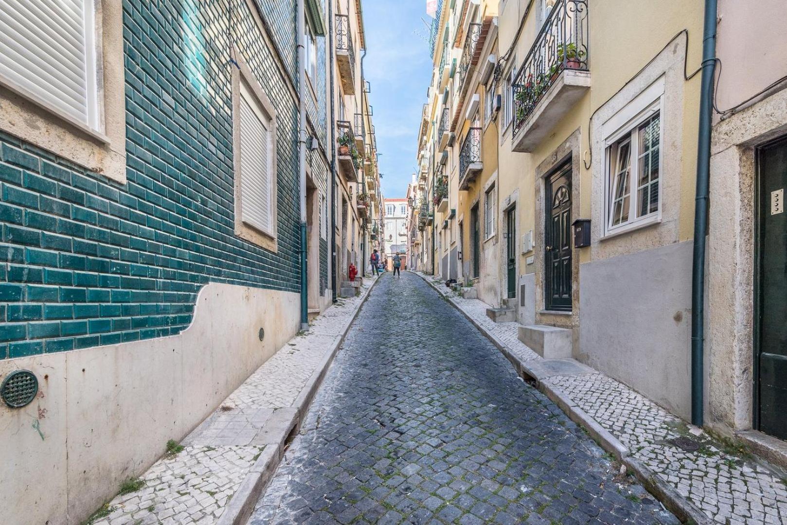Apartamento GuestReady - Avenida da Liberdade for up to 6 guests Lisboa Exterior foto